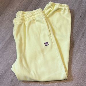 Like New Adidas Joggers